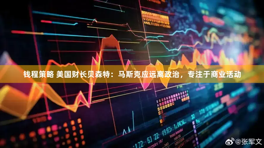 钱程策略 美国财长贝森特：马斯克应远离政治，专注于商业活动